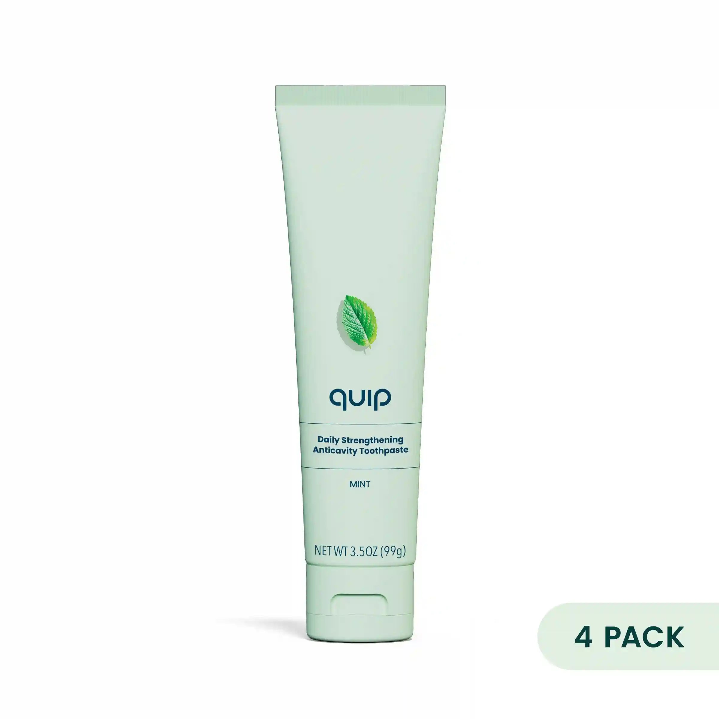 Daily Strengthening Anticavity Toothpaste