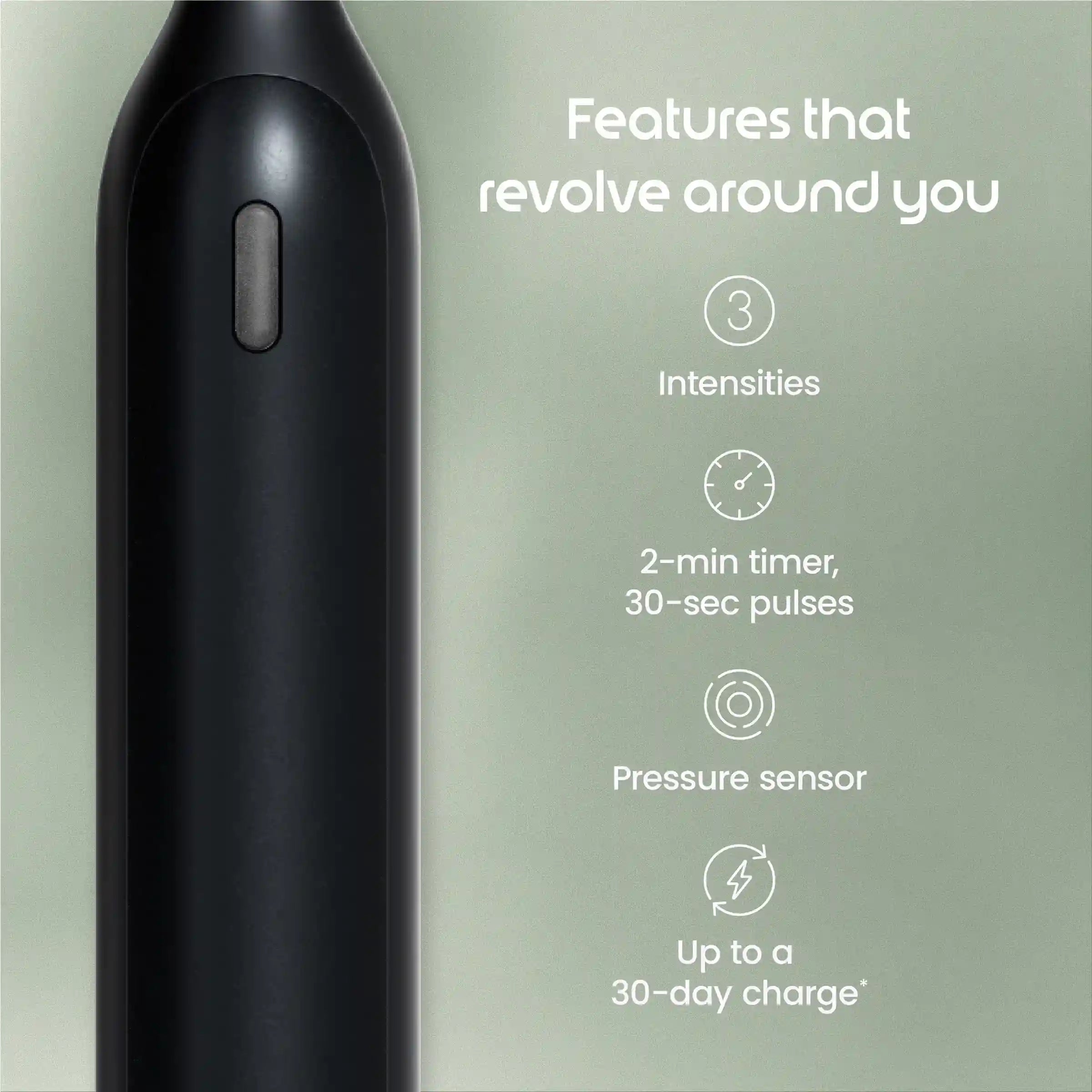 Rev Oscillating Toothbrush