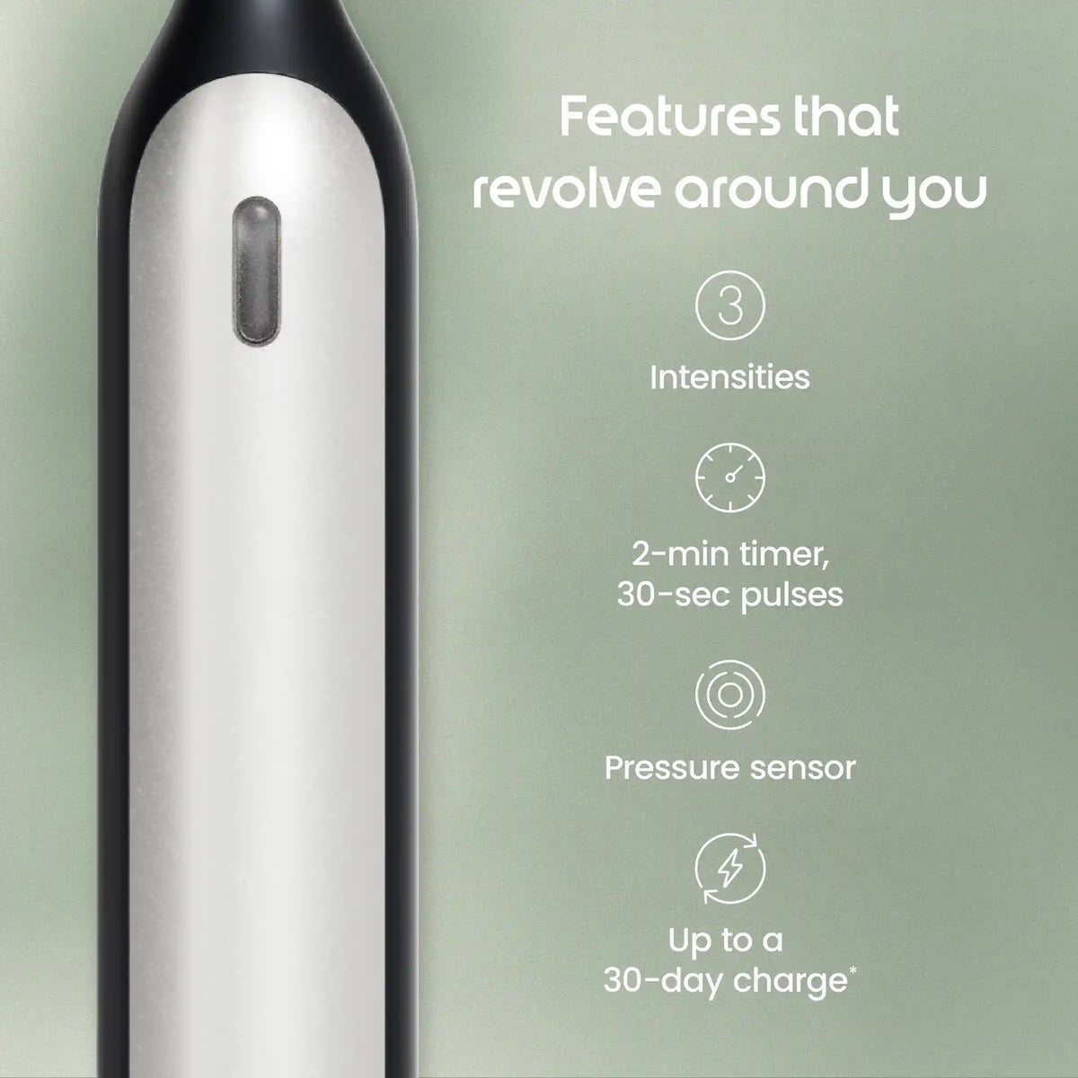 Rev Oscillating Toothbrush