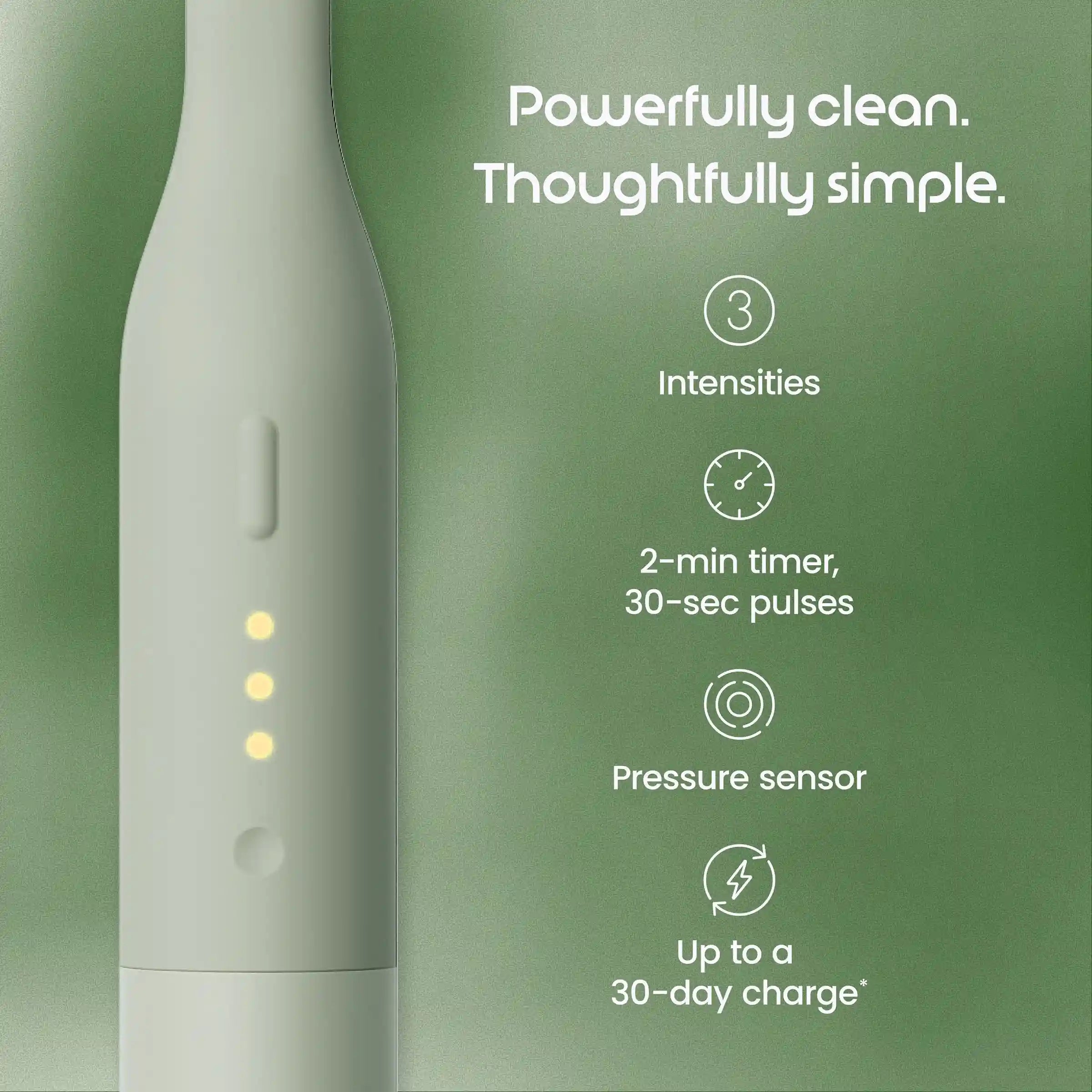 Ultra Lite Sonic Electric Toothbrush