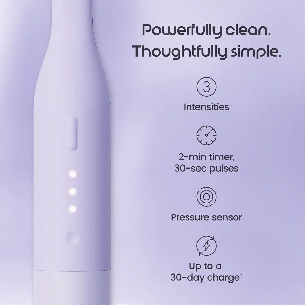 Ultra Lite Sonic Electric Toothbrush