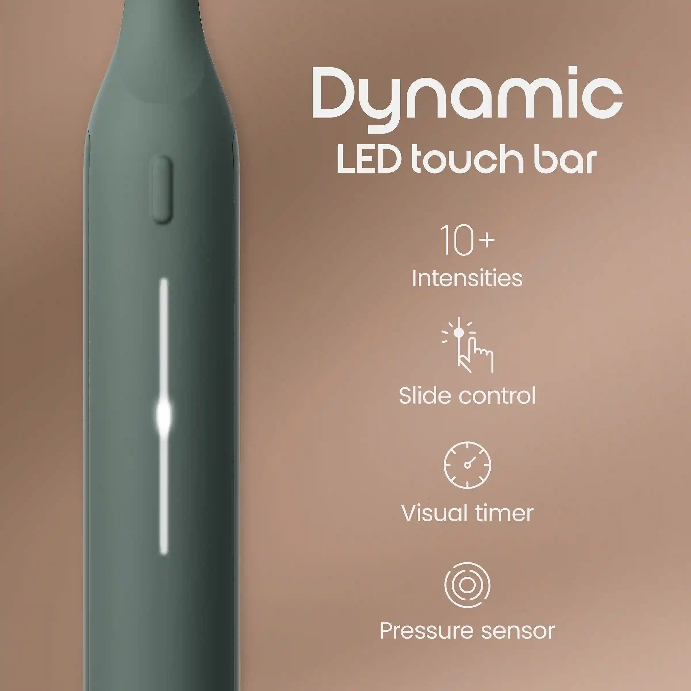 Ultra Next Generation Smart Sonic Electric Toothbrush