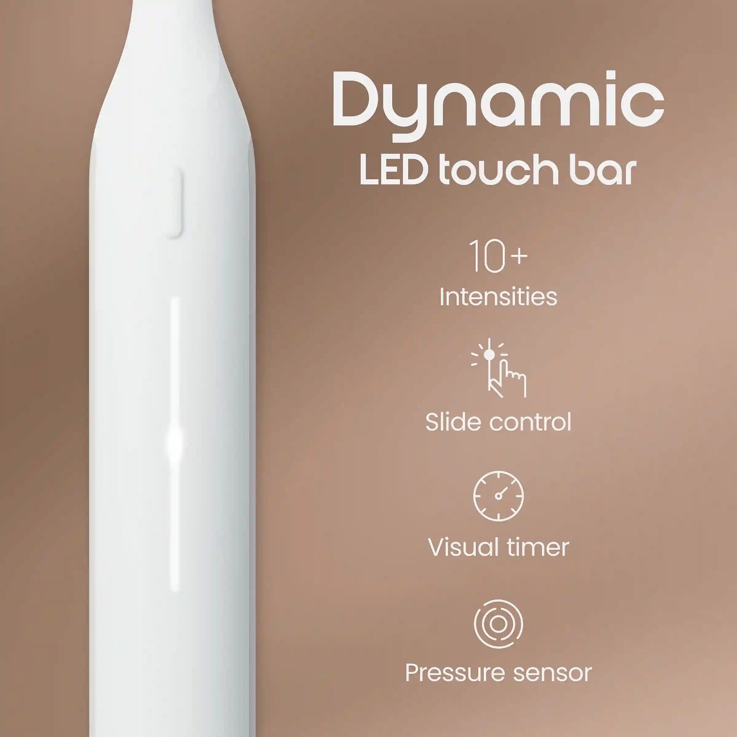 Ultra Next Generation Smart Sonic Electric Toothbrush