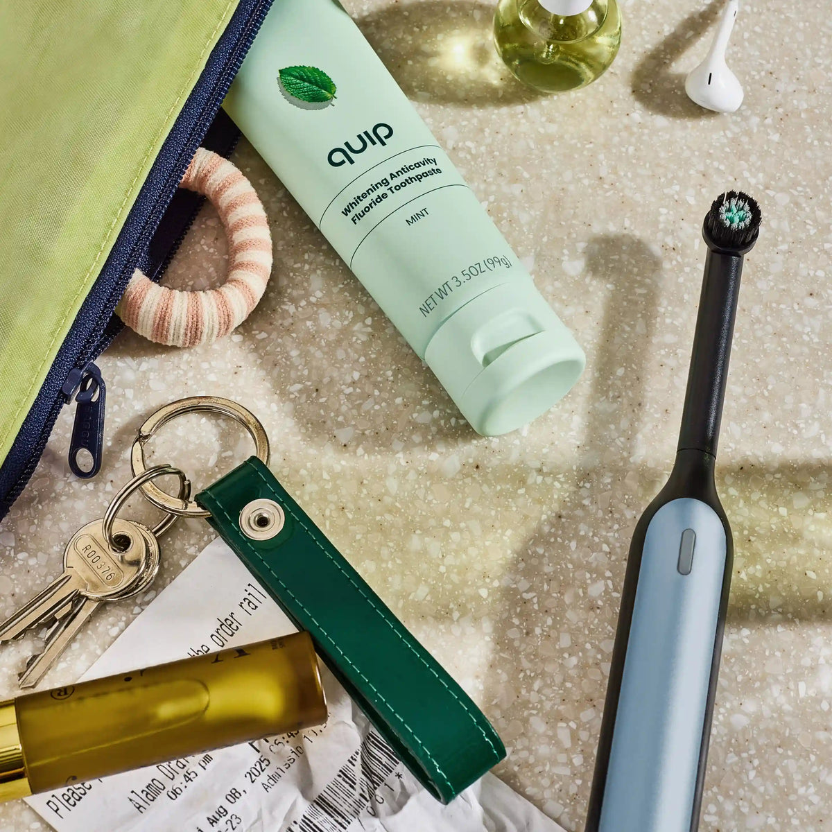 Rev Oscillating Toothbrush