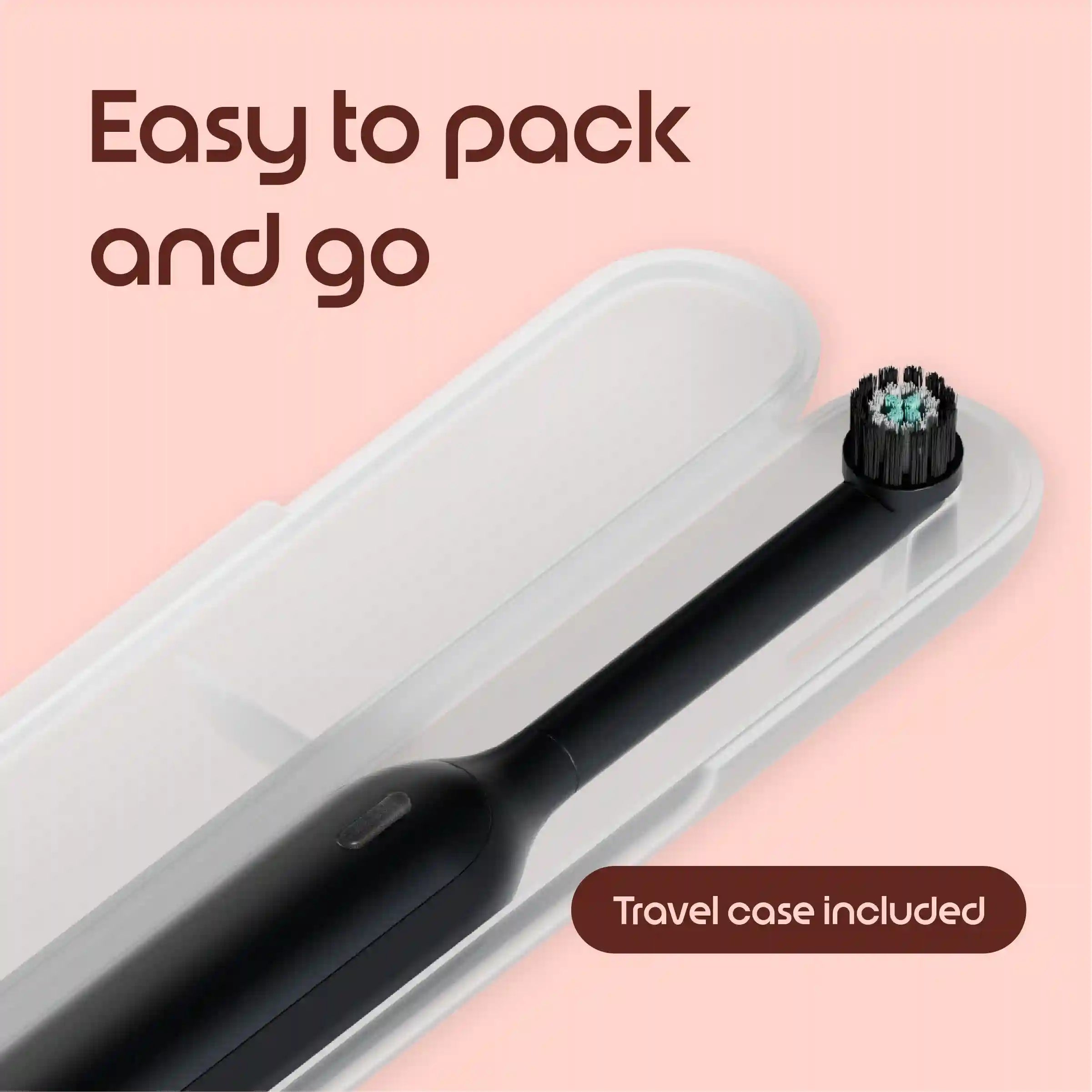 Rev Oscillating Toothbrush