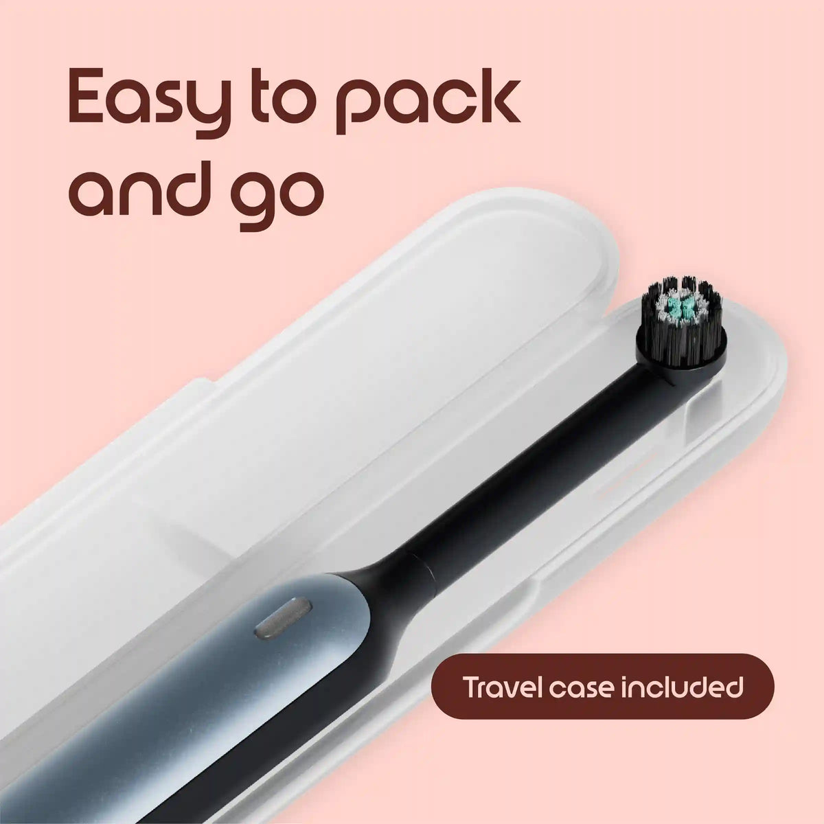 Rev Oscillating Toothbrush
