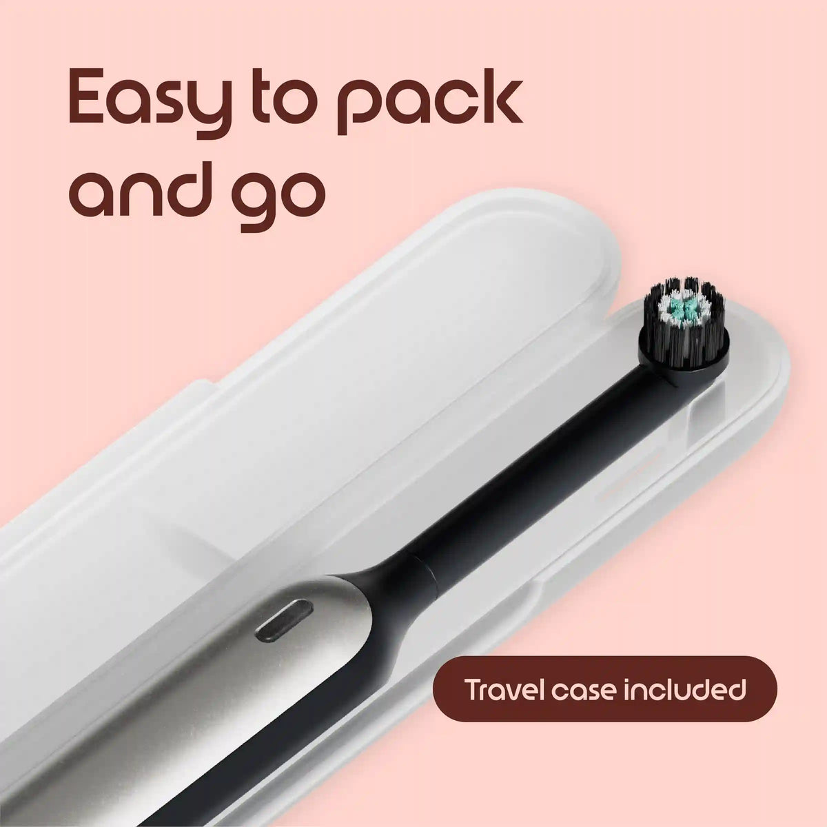 Rev Oscillating Toothbrush