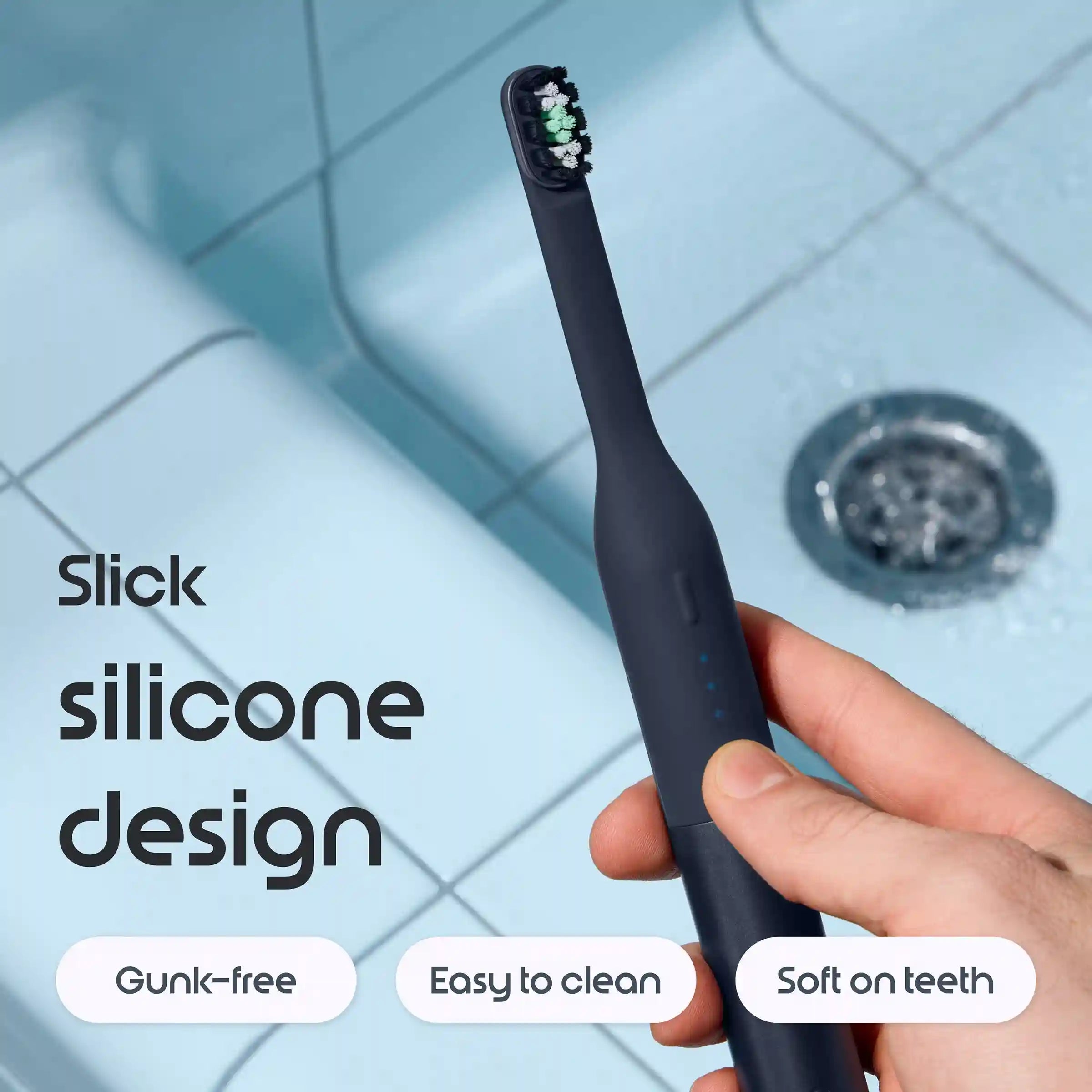 Ultra Lite Sonic Electric Toothbrush