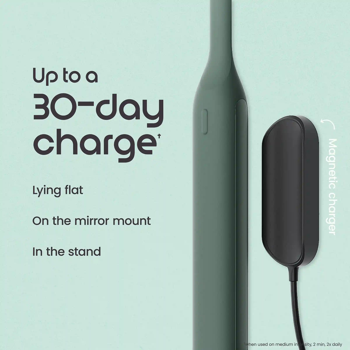 Ultra Next Generation Smart Sonic Electric Toothbrush