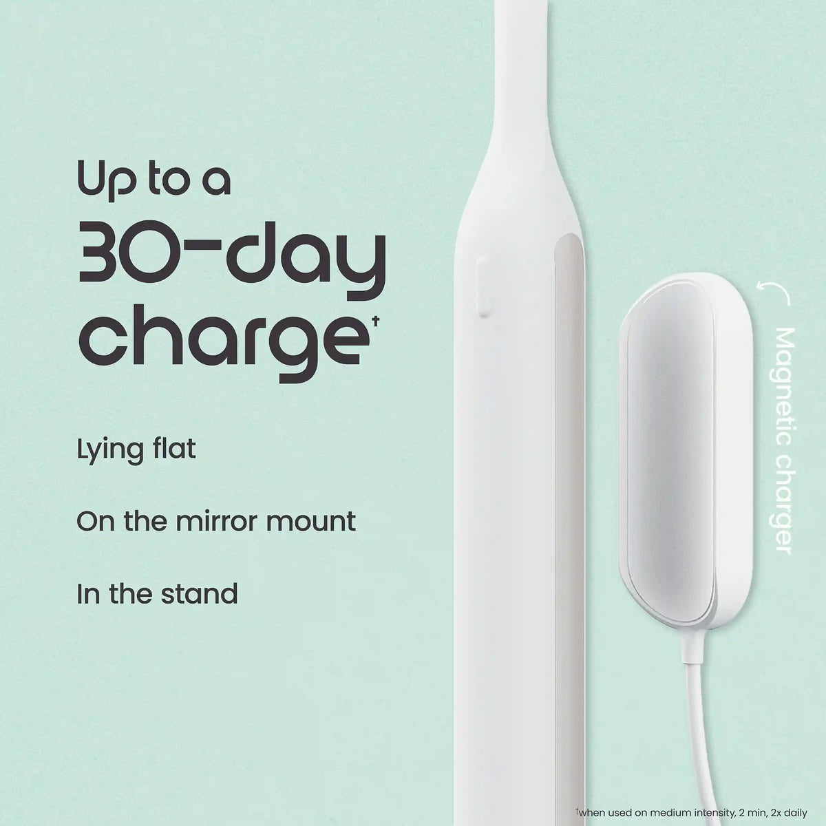 Ultra Next Generation Smart Sonic Electric Toothbrush