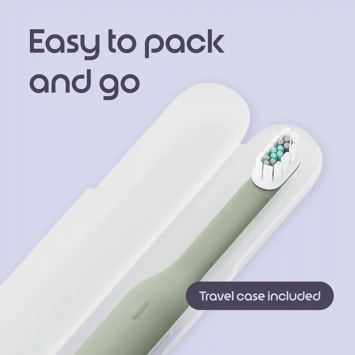 Ultra Lite Sonic Electric Toothbrush