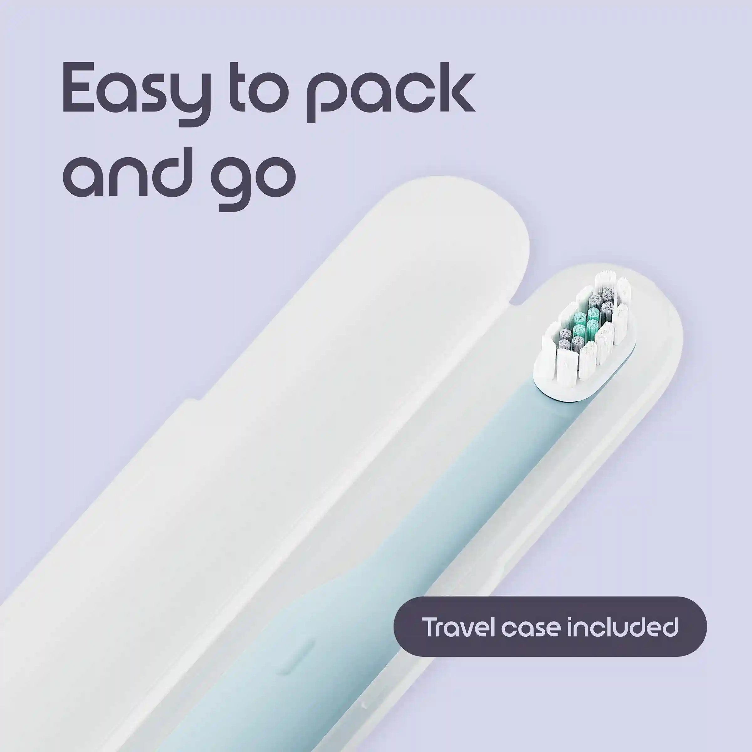 Ultra Lite Sonic Electric Toothbrush