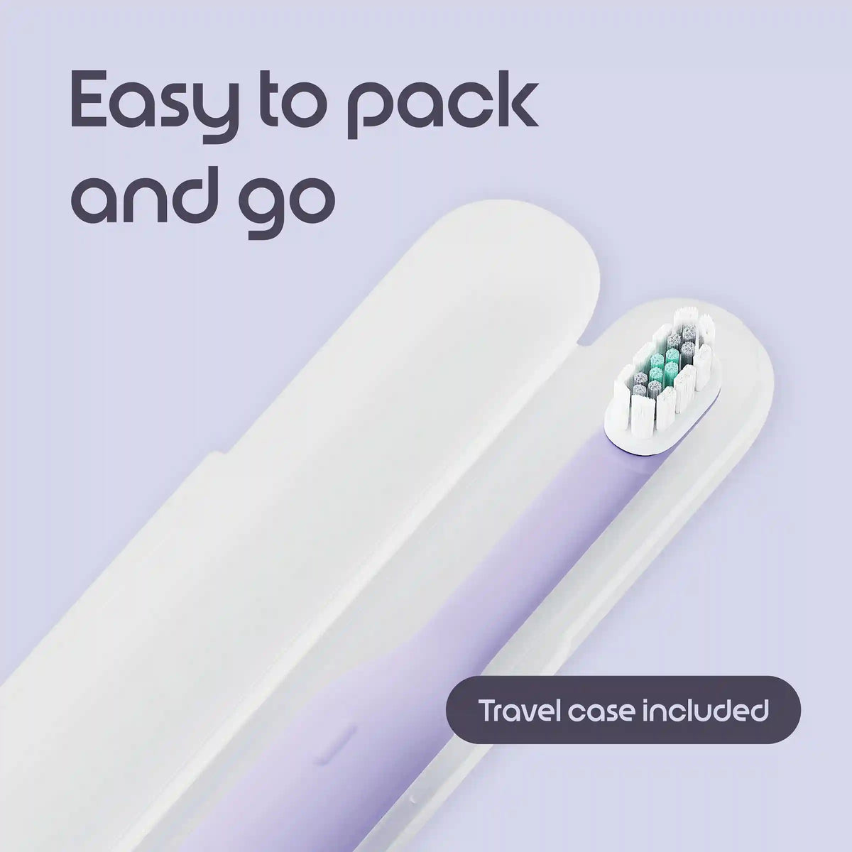 Ultra Lite Sonic Electric Toothbrush