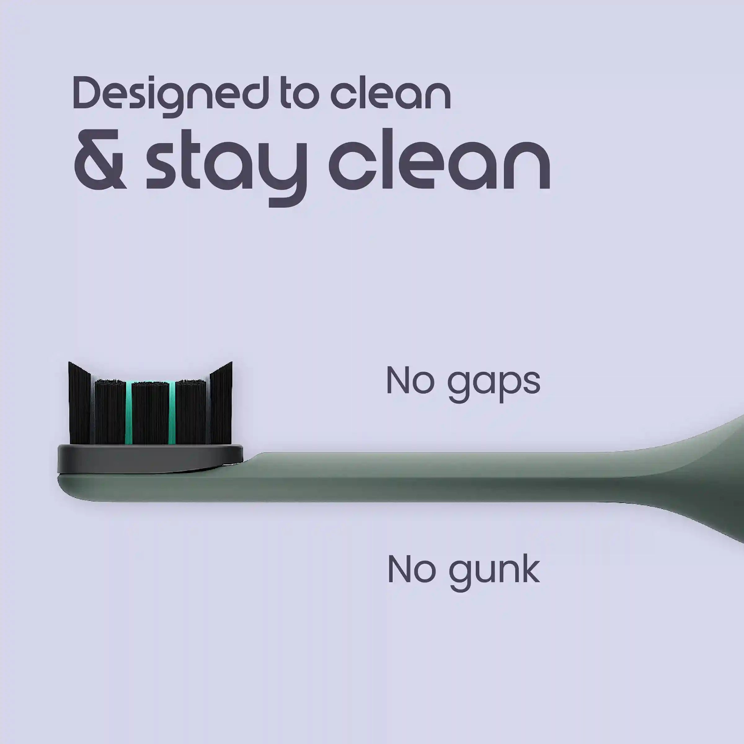 Ultra EasyClick Brush Pod Refill Head