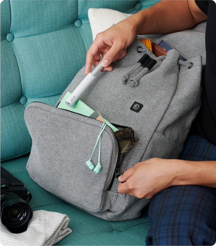 Travel Cover Mount for Sonic Brush