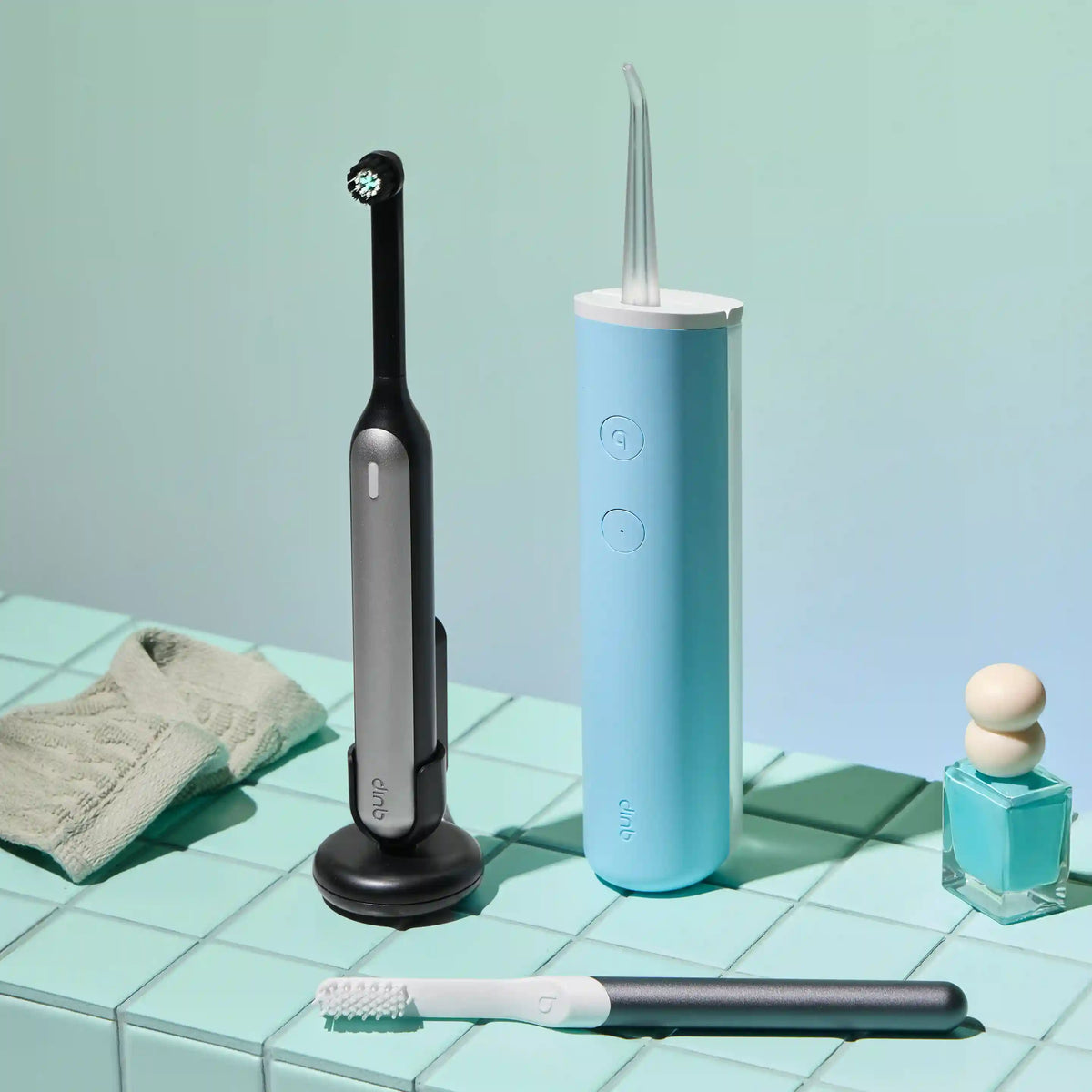 Rev Oscillating Toothbrush