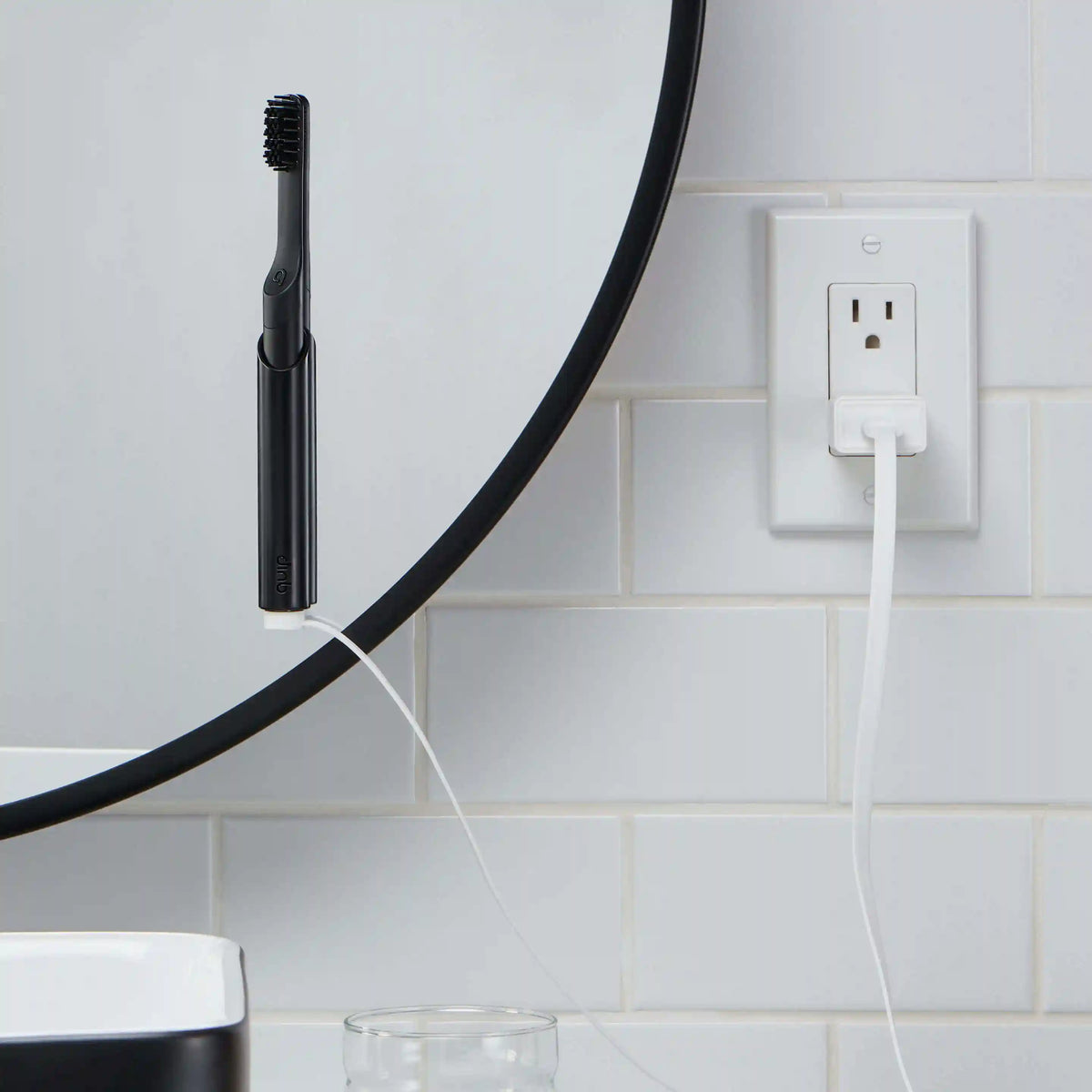 Smart Rechargeable Sonic Toothbrush