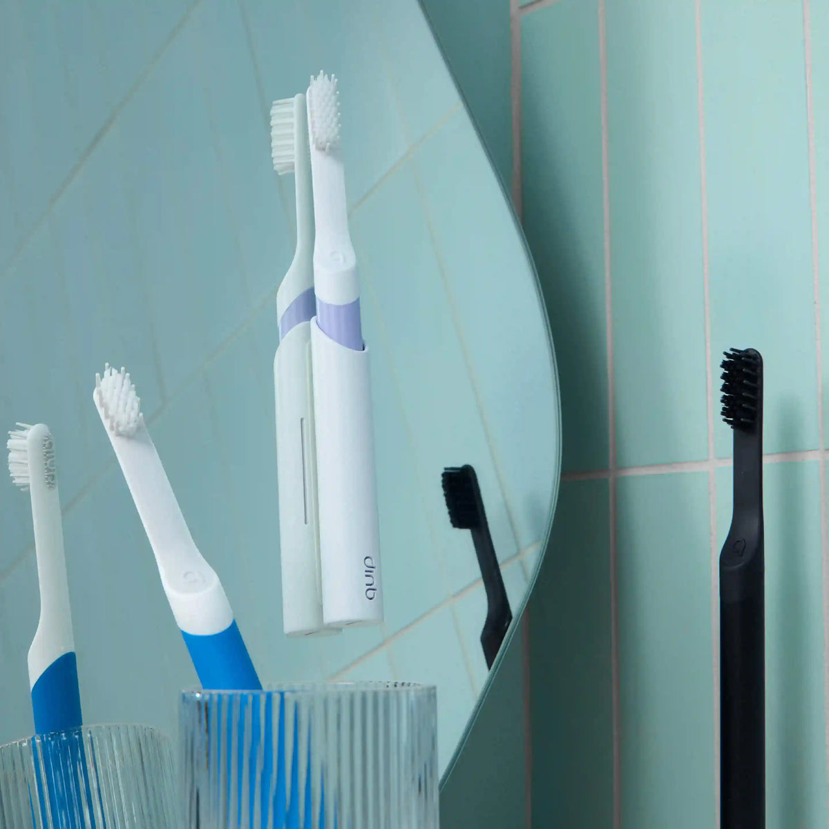 Travel Cover Mount for Sonic Rechargeable Brush