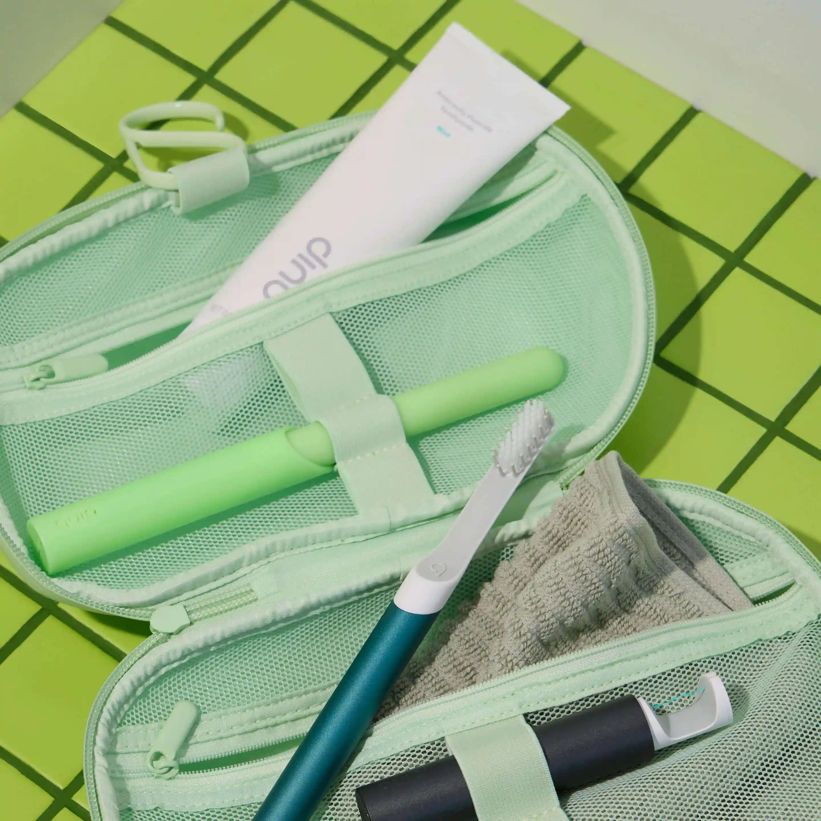 Travel Cover Mount for Sonic Brush