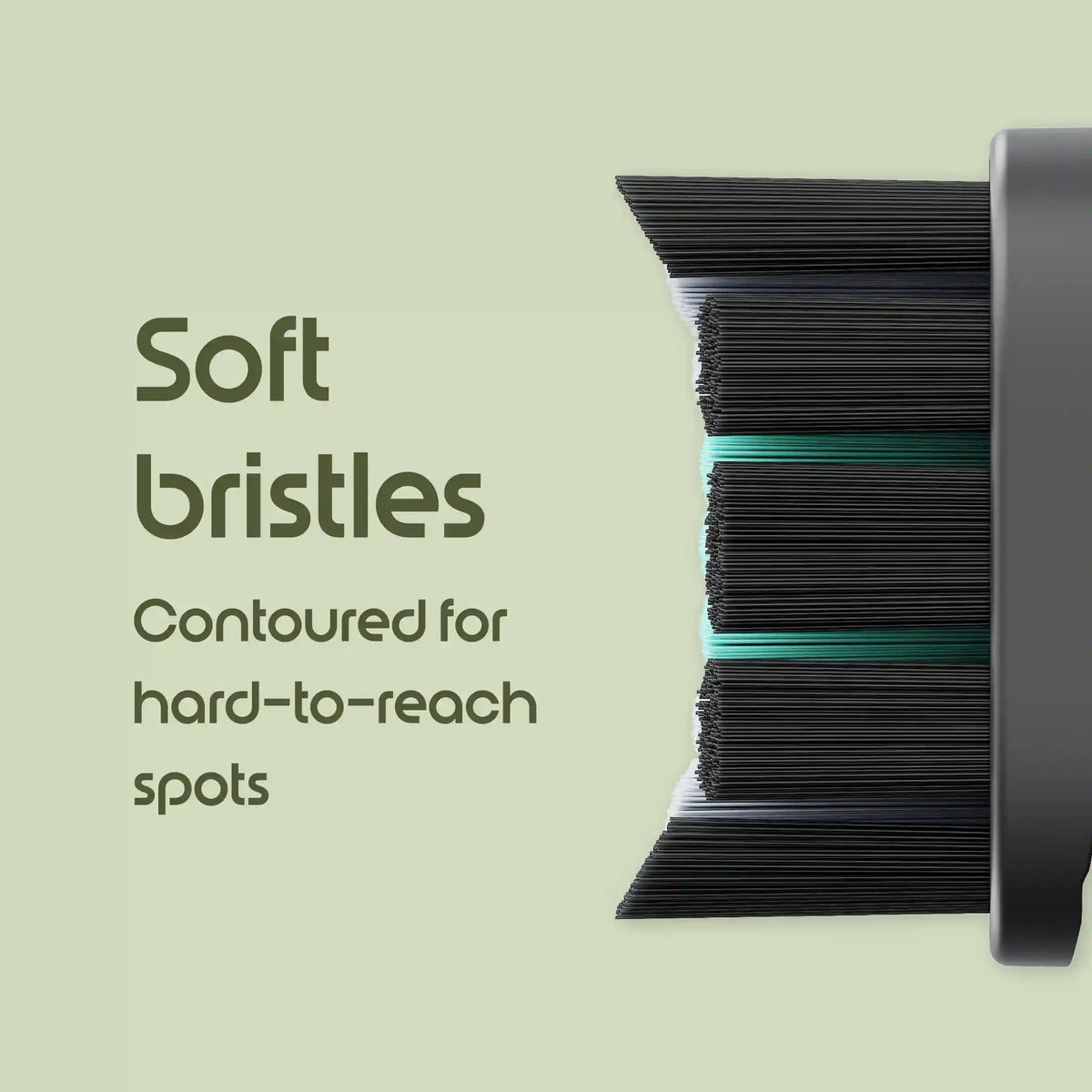 Ultra EasyClick Brush Pod Refill Head