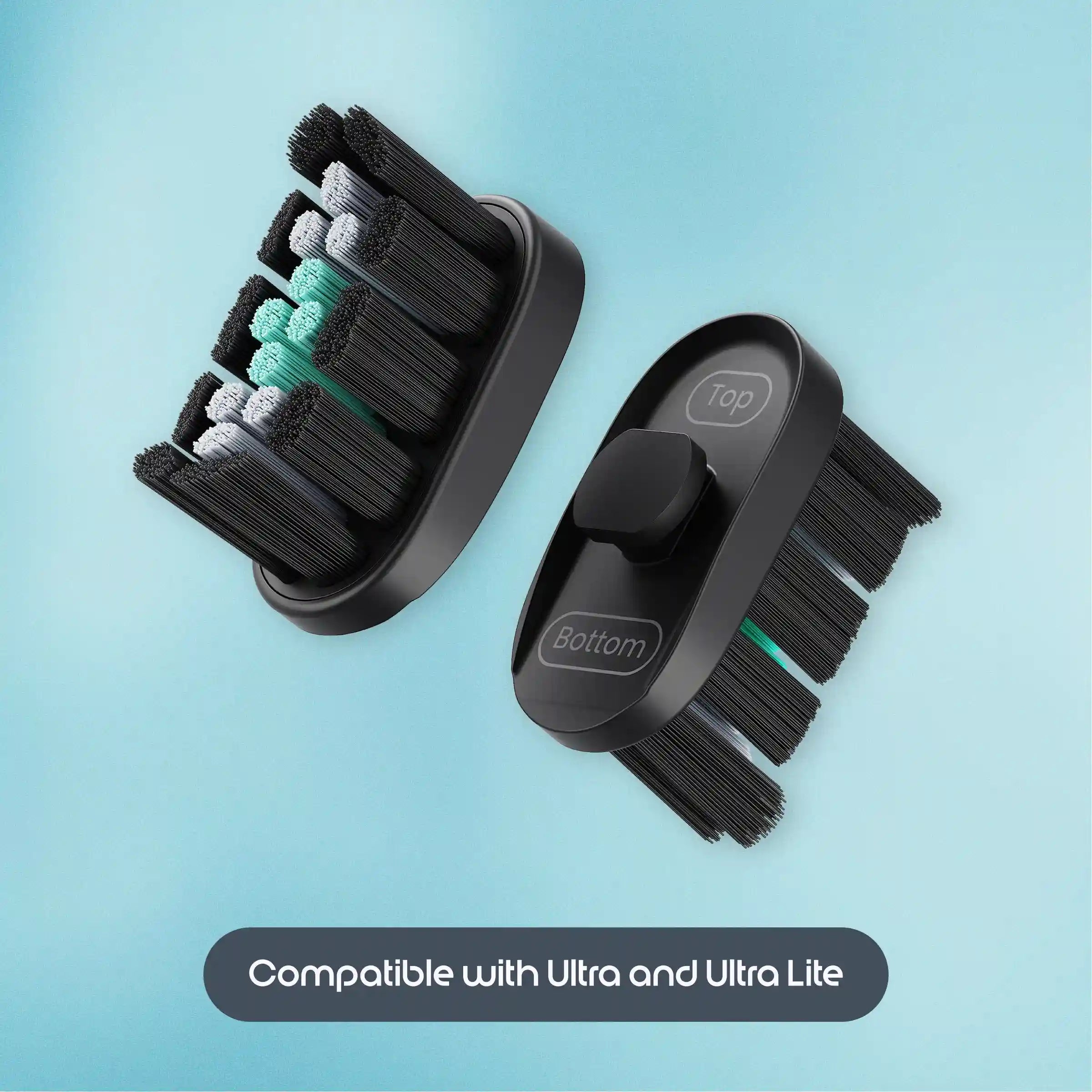 Ultra EasyClick Brush Pod Refill Head
