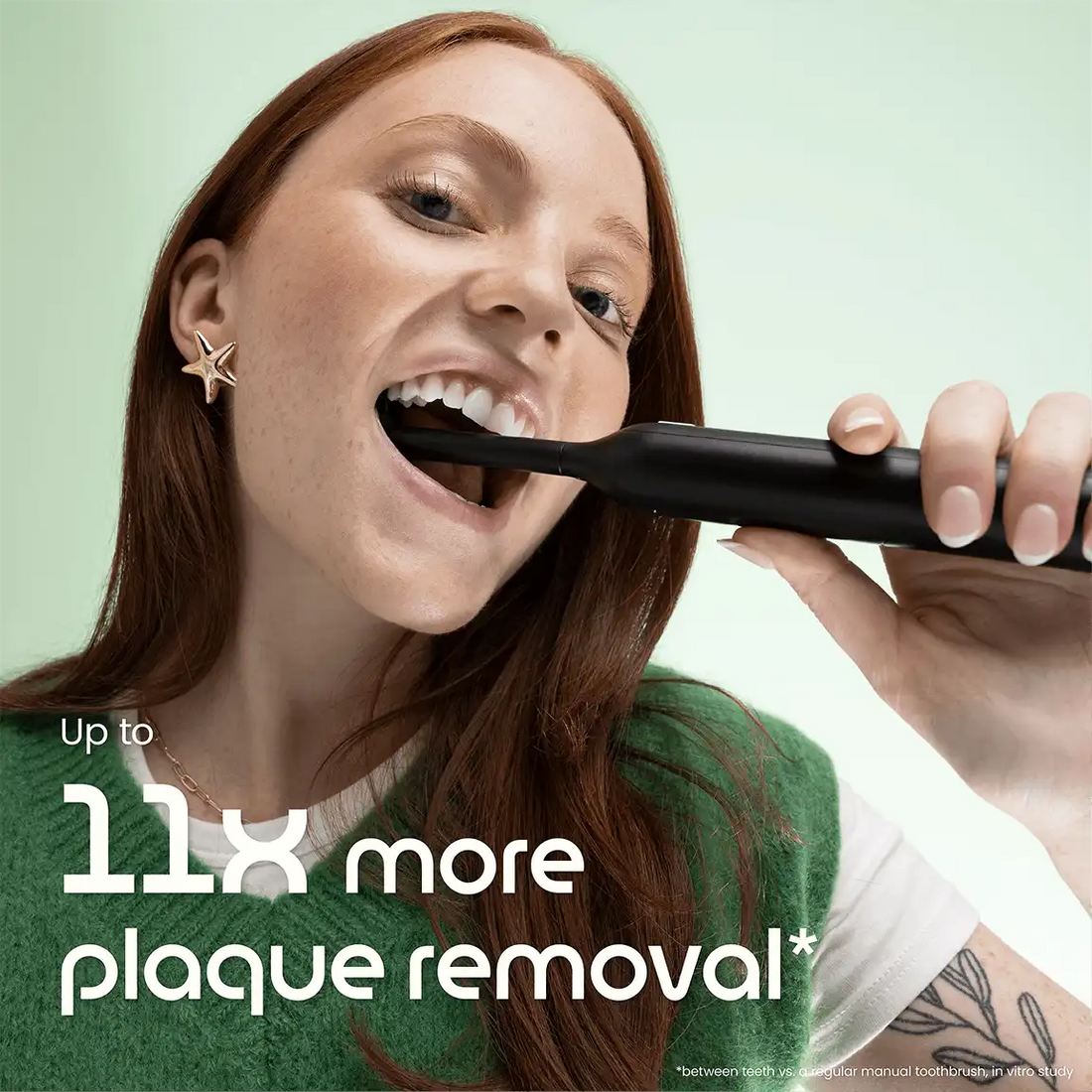 Rev Smart Oscillating Toothbrush