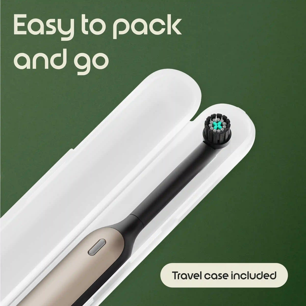 Rev Smart Oscillating Toothbrush