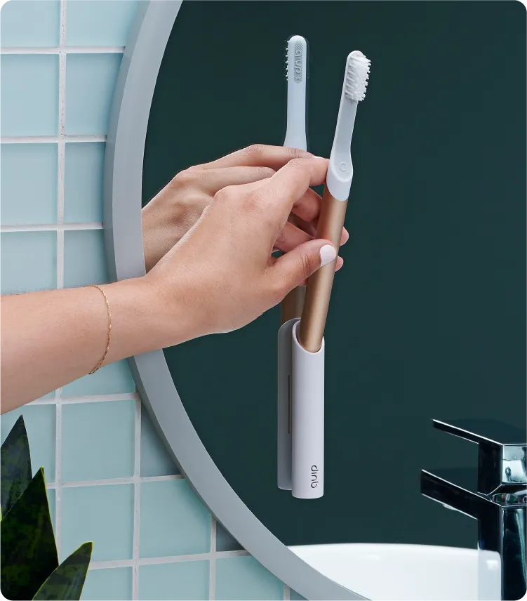 Travel Cover Mount for Sonic Brush