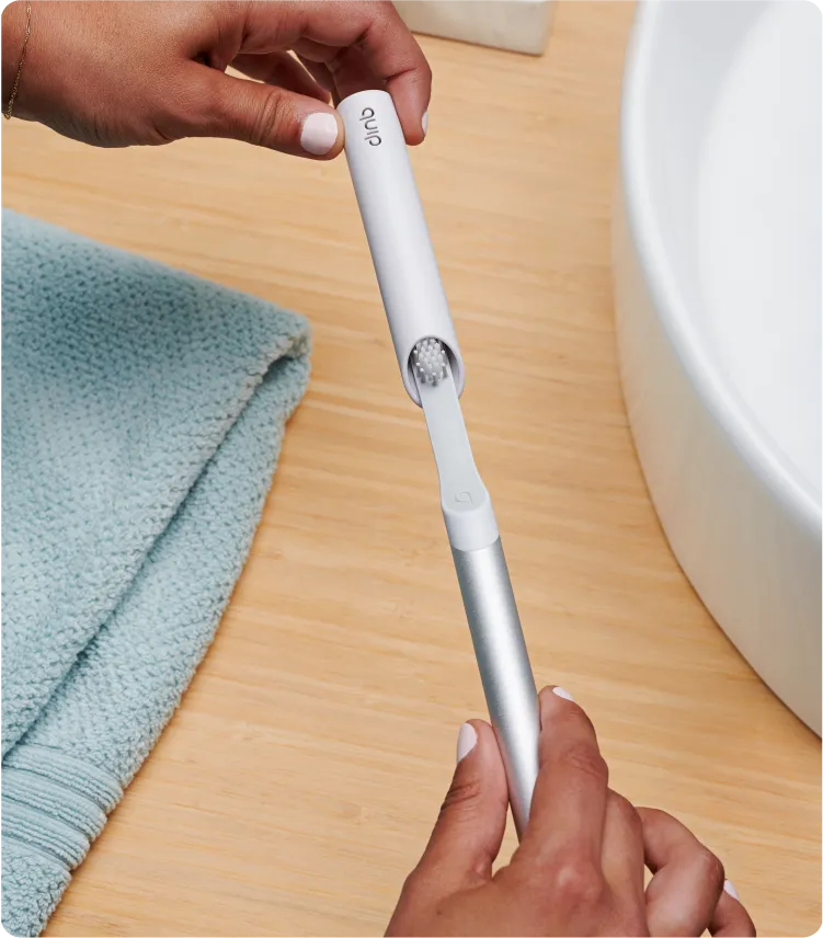 Travel Cover Mount for Sonic Brush