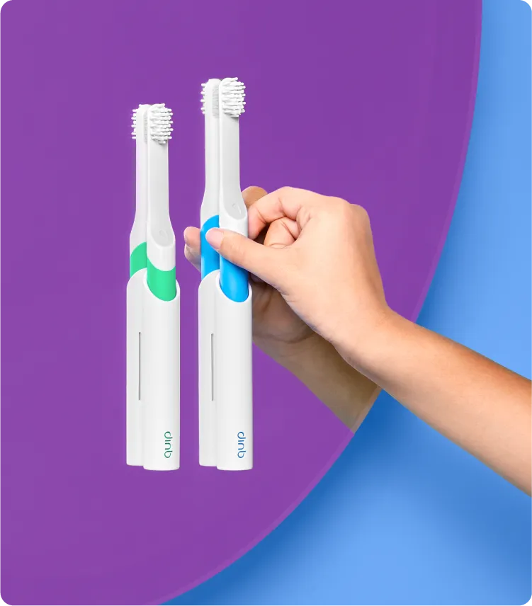 Kids Sonic Toothbrush