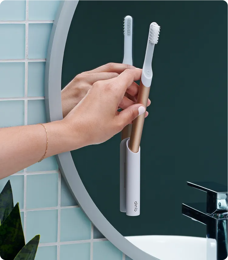 Travel Cover Mount for Sonic Brush