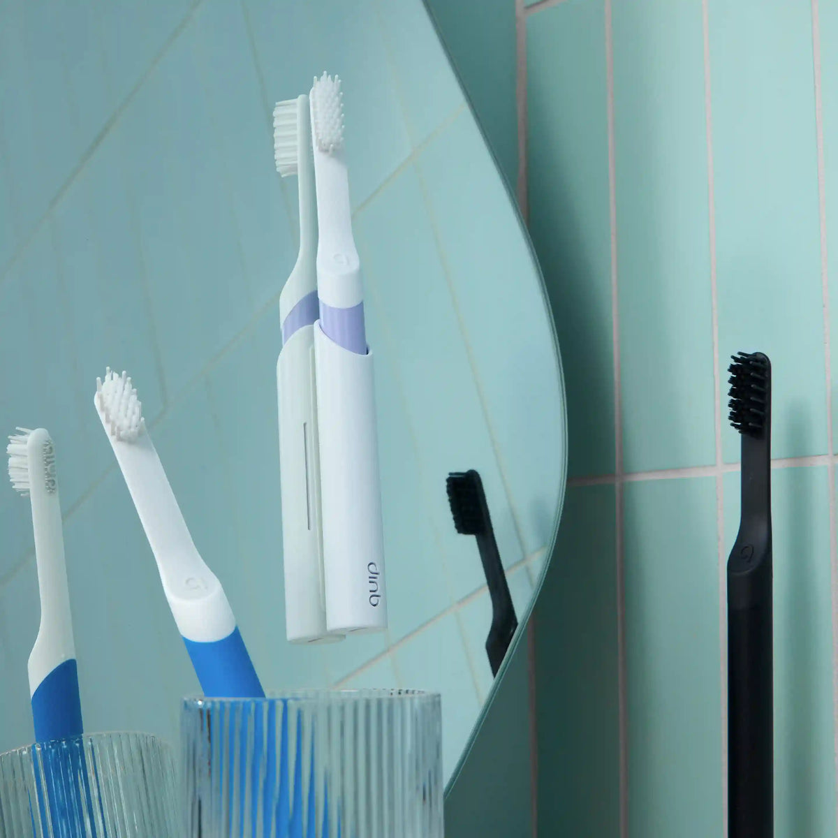 Extra Soft Brush Head Refill